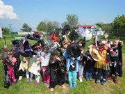 Čarodějnický karneval